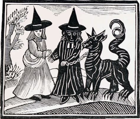 The Witch Doctor: A Key Figure in New England's Supernatural Tradition